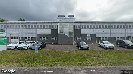 Lagerlokaler att hyra i Sundsvall - Bild från Google Street View