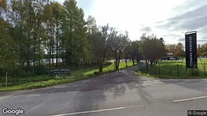 Industrilokaler att hyra i Borås - Bild från Google Street View