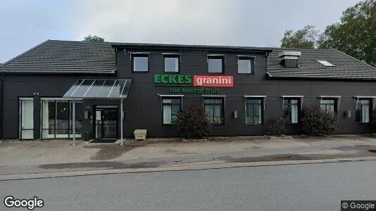 Kontorslokaler att hyra i Borås - Bild från Google Street View