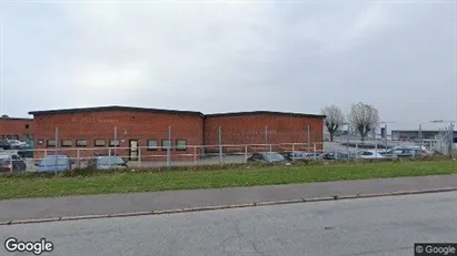 Lagerlokaler att hyra i Burlöv - Bild från Google Street View