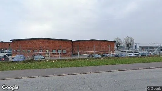 Lagerlokaler att hyra i Burlöv - Bild från Google Street View