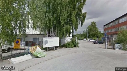 Lagerlokaler att hyra i Söderort - Bild från Google Street View