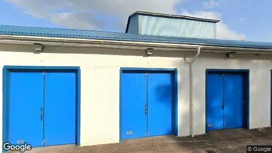 Lagerlokaler att hyra i Karlstad - Bild från Google Street View