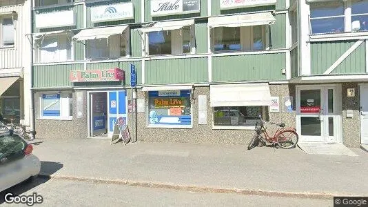 Lagerlokaler att hyra i Skellefteå - Bild från Google Street View