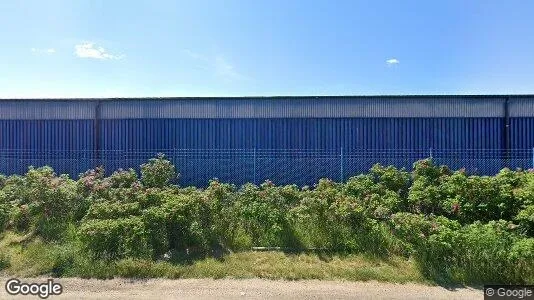 Lagerlokaler att hyra i Karlstad - Bild från Google Street View