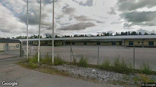 Lagerlokaler att hyra i Örebro - Bild från Google Street View