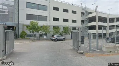 Lagerlokaler att hyra i Huddinge - Bild från Google Street View