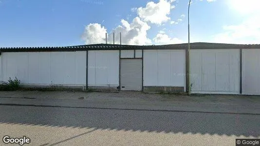 Lagerlokaler att hyra i Skurup - Bild från Google Street View