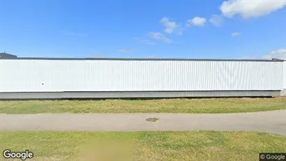 Lagerlokaler att hyra i Landskrona - Bild från Google Street View