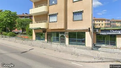 Lagerlokaler att hyra i Västerås - Bild från Google Street View