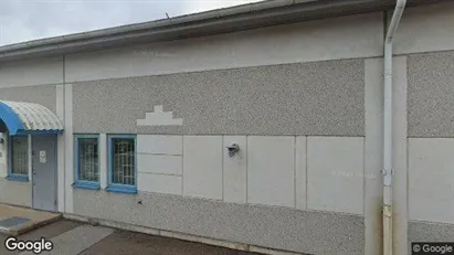 Lagerlokaler att hyra i Limhamn/Bunkeflo - Bild från Google Street View