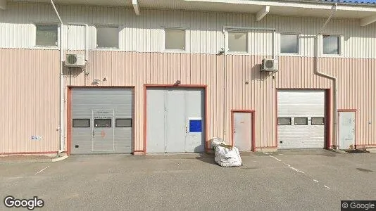 Lagerlokaler att hyra i Haninge - Bild från Google Street View