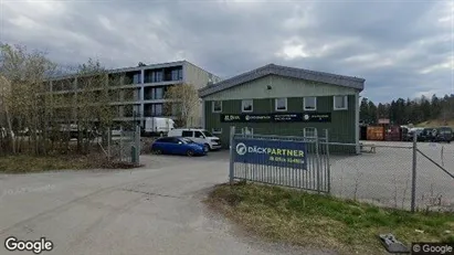 Lagerlokaler att hyra i Järfälla - Bild från Google Street View