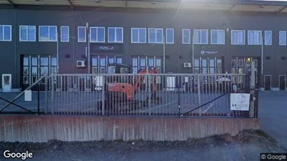 Lagerlokaler att hyra i Nacka - Bild från Google Street View