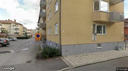 Lagerlokaler att hyra i Gävle - Bild från Google Street View