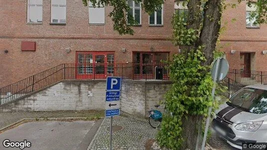 Lagerlokaler att hyra i Örgryte-Härlanda - Bild från Google Street View