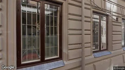 Lagerlokaler att hyra i Göteborg Centrum - Bild från Google Street View