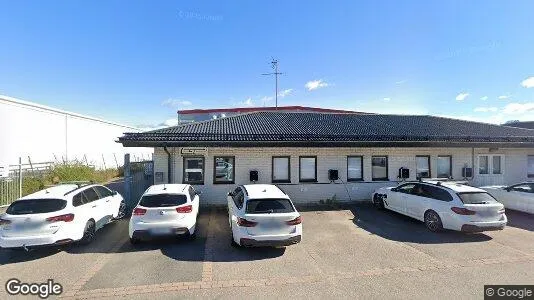 Lagerlokaler till försäljning i Mölndal - Bild från Google Street View