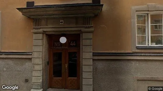 Kontorslokaler att hyra i Södermalm - Bild från Google Street View