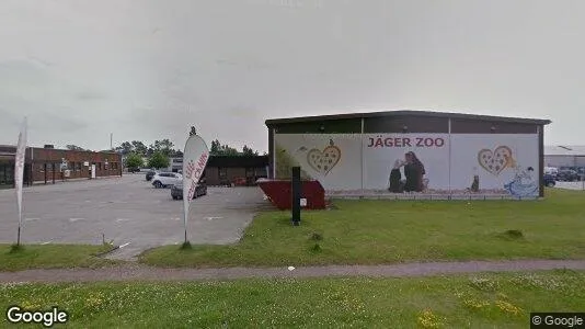 Lagerlokaler att hyra i Område ej specificerat - Bild från Google Street View
