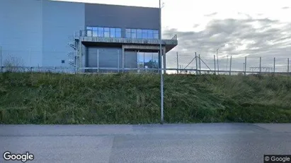 Lagerlokaler att hyra i Enköping - Bild från Google Street View
