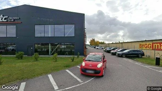 Lagerlokaler att hyra i Trelleborg - Bild från Google Street View