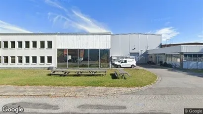 Lagerlokaler att hyra i Malmö Centrum - Bild från Google Street View