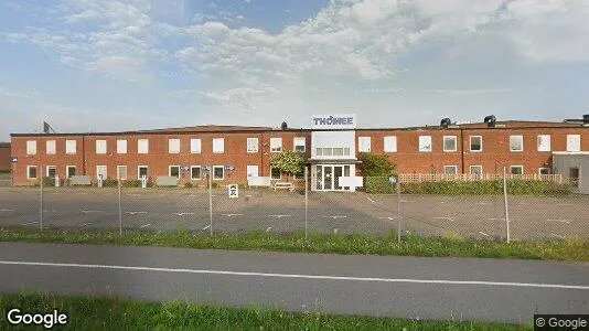 Lagerlokaler att hyra i Malmö Centrum - Bild från Google Street View