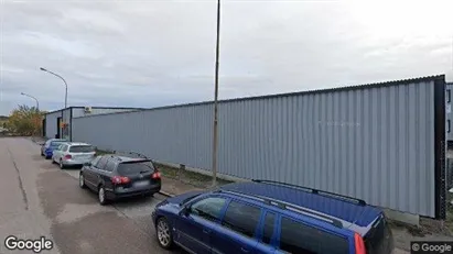 Lagerlokaler att hyra i Eskilstuna - Bild från Google Street View