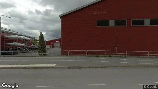 Lagerlokaler att hyra i Ekerö - Bild från Google Street View
