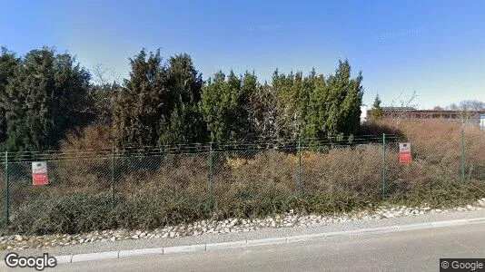 Lagerlokaler att hyra i Kungälv - Bild från Google Street View