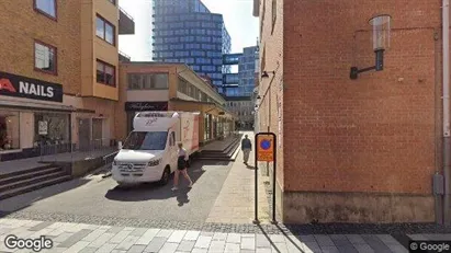 Lagerlokaler att hyra i Mölndal - Bild från Google Street View