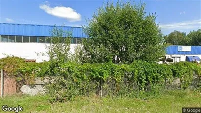 Lagerlokaler att hyra i Huddinge - Bild från Google Street View