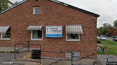 Lagerlokaler att hyra i Värmdö - Bild från Google Street View