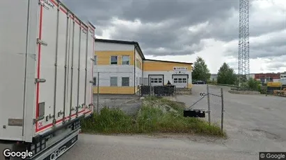 Industrilokaler att hyra i Haninge - Bild från Google Street View