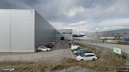 Lagerlokaler att hyra i Sigtuna - Bild från Google Street View