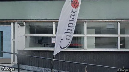 Lagerlokaler att hyra i Söderort - Bild från Google Street View