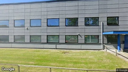 Kontorslokaler att hyra i Helsingborg - Bild från Google Street View