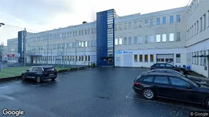 Lagerlokaler att hyra i Söderort - Bild från Google Street View