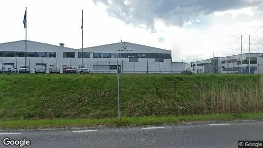 Lagerlokaler att hyra i Askim-Frölunda-Högsbo - Bild från Google Street View