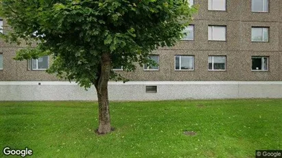 Lagerlokaler att hyra i Norra hisingen - Bild från Google Street View