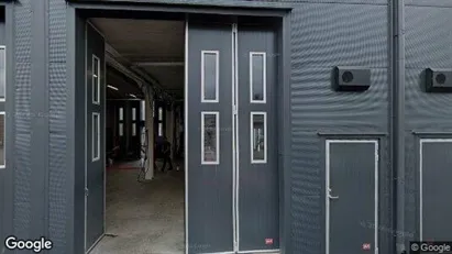 Lagerlokaler att hyra i Partille - Bild från Google Street View