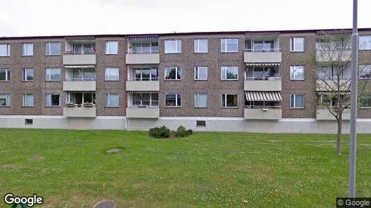 Lagerlokaler att hyra i Norra hisingen - Bild från Google Street View