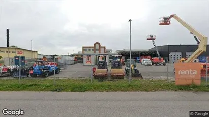 Lagerlokaler att hyra i Linköping - Bild från Google Street View