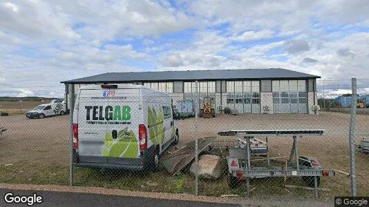 Lagerlokaler att hyra i Skurup - Bild från Google Street View