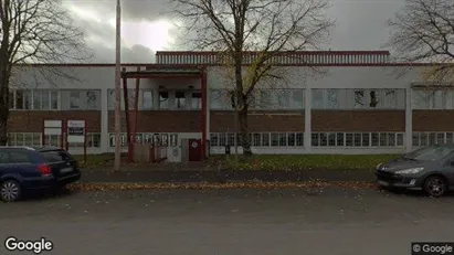 Lagerlokaler att hyra i Kirseberg - Bild från Google Street View