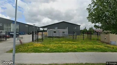 Lagerlokaler att hyra i Staffanstorp - Bild från Google Street View