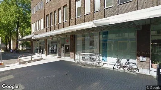 Lagerlokaler att hyra i Eskilstuna - Bild från Google Street View