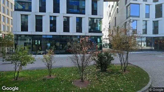 Lagerlokaler att hyra i Hyllie - Bild från Google Street View