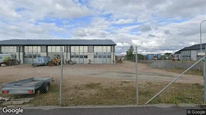 Lagerlokaler att hyra i Skurup - Bild från Google Street View